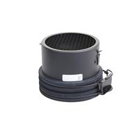 Fabater Rejilla de Sombra de Lámpara de Panal de Fotografía para Monoluz D1, Efectos de Iluminación Dramáticos para Retratos y Naturaleza Muerta, Rejilla de Panal de Aleación de Aluminio de 5,5 X