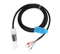 Fabater Sensor de Temperatura y Humedad, Sensor de Automatización Industrial Digital de 14 Bits a Prueba de Polvo y óxido, de Medición de Punto de Rocío Autocalibrado con Interfaz I2C para Sala de