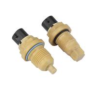Fabater Sensor de Velocidad de Entrada y Salida de Transmisión de Automóvil 4800878 4800879 para 40TE 41TE - Detección Rápida y Precisa, Material ABS, Reemplazo Directo
