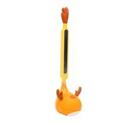 Fabater Sintetizador Compacto de Notas Musicales, Botones de Volumen Ajustables, Mini Juguete Musical Electrónico para Niños, Aprendizaje Temprano, Plástico de Silicona