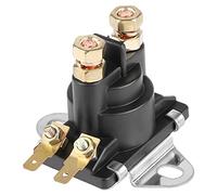 Fabater Solenoide de relé de Inclinación/recorte de Arranque Marino 89-818864T para MerCruiser, Reemplazo Directo de Metal Plástico de Alta Resistencia, Resistente a los Arañazos, Inoxidable, Se