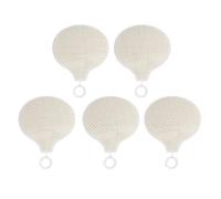 Fabater Sombra de Luz Colgante Boho Pétalo Decorativo Colgante Sombra de Luz Material de Tela Cuidado de los Ojos Uso Versátil para Decoración del Hogar (Estilo 1 (130x52cm / 51,2x20,5 pulgadas))