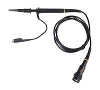 Fabater Sonda de Osciloscopio de Alto Voltaje de 100 MHz T3100 Atenuación 1:100 para Interfaz BNC, Accesorio de Sonda de Blindaje Completo de Alta Precisión para Osciloscopios de CC a MHz