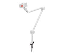 Fabater Soporte de Micrófono de Escritorio Resistente con Capacidad de Carga de 1 Kg para Configuración de Transmisión y Creación de Contenido Construido con Hierro y ABS
