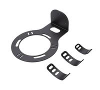 Fabater Soporte de Pared para Altavoces, Soportes para Altavoces Resistentes de Metal Engrosado de 4 Mm, Soporte de Montaje con Todos los Accesorios de Montaje para de Pared Ahorro de Espacio Fácil