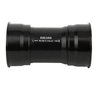 Fabater Soporte Inferior de 24 Mm Presione el Soporte Inferior, Soporte Inferior, Caja de 86 Mmφ46 Mm para Bielas BB386EVO PF30 68/73