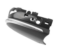 Fabater Tapa del Espejo Retrovisor Tapa del Espejo Elegante para una Protección Mejorada para la Decoración Exterior del Automóvil Material ABS Capa Lateral de la Puerta para Todos los Modelos de