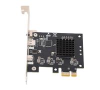 Fabater Tarjeta USB C DMA para Juegos de Baja Latencia y Desarrollo de IA con Memoria DDR4 de 8 GB y 4 Puertos USB, Kit Completo