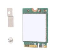 Fabater Tarjeta WiFi 8265NGW, Tarjeta de Red Inalámbrica AC 1200Mbps M.2 con BT 4.2, Banda Dual,4GHz 5GHz para 10 8 7 (única)