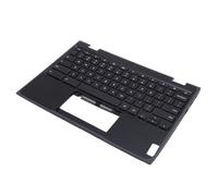 Fabater Teclado Palmrest de Casos Superiores Protección Conveniente para 100e 2nd Gen AST 5CB0Z21474