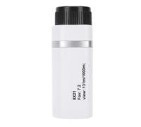 Fabater Telescopio Monocular, Zoom 8X HD, Compacto, Ligero, Resistente Al Agua, Monocular de Mano con Cordón, Bolsa de Almacenamiento de Tela para Lentes para Actividades Al Aire Libre, Incluido