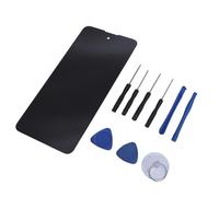 Fabater TFT Display Touchcreen Digitizer Assembler Kit para King Kong Power 9 Pro Exchange de Teléfono a Través de Herramientas de Instalación Profesional