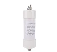 Fabater Transformador de Antena de Corta Balun 1:6, Diseño Compacto para Aficionados a la Radio, 50 Ω a 300 Ω