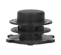 Fabater Trimmer Bump Head Kit, ABS Plástico, 197g, Bump Feed Bobina | Reemplazo de cabezal de corte de hilo, carcasa de ABS, línea de manga de ojal de carrete de resorte, compatible con Stihl