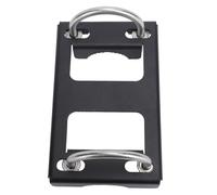 Fabater Un Conjunto Fijo de Montaje de Hierro para el Montaje para los Platos V2 Fijación Confiable en Condiciones Ventosas Accesorios de Configuración Completos Disponibles para una Instalación