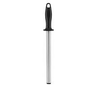 Fabater Varilla de Acero para Afilar Cuchillos de Diamante de 10 Pulgadas, Herramienta Profesional de Piedra para Afilar Cuchillos de Cocina con Cómodo para Pan, Frutas, Cincel, Tijeras