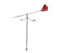 Fabater Veleta Luminosa de Acero Inoxidable 304 de Primera Calidad para Navegación en Yate