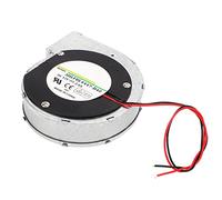 Fabater Ventilador de Enfriamiento sin Escobillas DC 12V 2A 62.49CFM Soplador Centrífugo de Resistencia a Altas Temperaturas para Centros de Datos, Gabinetes Industriales, Enrutadores de Red,