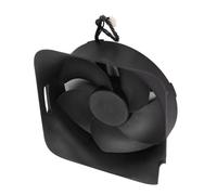 Fabater Ventilador de Refrigeración Interno para la Serie X, Ventilador de Repuesto de Disipación de Calor Rápida, Enfriador Incorporado Silencioso de 5 Aspas, para Interno de la Consola Serie X