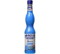 FABBRI 1905 - Sirope de Anís Zero 560ml Sin gluten, sin azúcares añadidos, tapón antigoteo, 1 kcal por bebida de 100 ml. Ideal para: cócteles, polos y bebidas refrescantes.