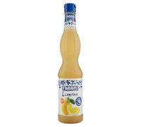 FABBRI 1905 - Sirope de Limón 560ml. Sin gluten, tapón antigoteo. Versátil para: cócteles, helados, postres y bebidas refrescantes.