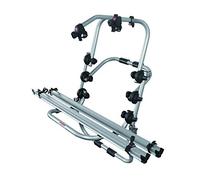 Fabbri 6201800 Portabicicletas trasero, capacidad para 2 bicicletas