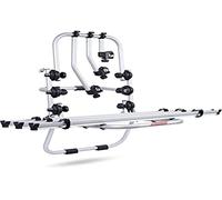 Fabbri 6201801 Portabicicletas trasero, capacidad para 3 bicicletas