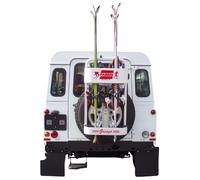 Fabbri 6950250 Portaesquís trasero