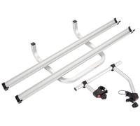 Fabbri Kit de conversión de portaesquís a portabicicletas GRINGO BICI Gris