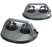 Fabbri 6960100 Columbus Deluxe - Portaesquís