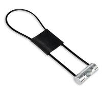 Fabbri Accesorios para barras portaequipajes ALU VIVA 5 Cable de apriete - 490 mm
