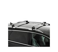 Fabbri Alu Viva 2 RA Negro - Barras Portabulto Transversales
