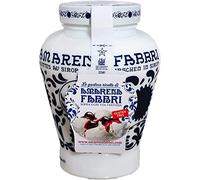 Fabbri Amarena Sciroppo Amarena - Jarabe de frutas (600 g), color negro