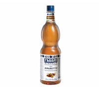 Fabbri - Amaretto Syrup - 1ltr