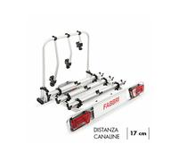 Fabbri Bici Exclusive Deluxe 2 Sp.13 - Portabicicletas De Gancho Para Remolque
