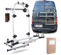 Fabbri Portabicicletas trasero camper bike ok MTB Van 2 para Crafter/Sprinter do