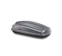 Fabbri Box Nova 340 - Gris Brillante - Caja De Techo Auto