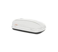 Fabbri Box Supernova 360 - Blanco Brillante - Caja De Techo Auto