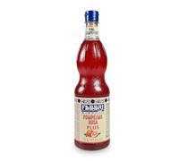 Fabbri Jarabe Mixybar Pomelo Rosa Plus 1l Jarabe concentrado para cócteles y bebidas, sin gluten