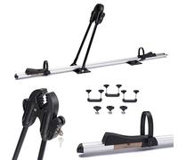 Fabbri Portabicicletas de techo antirrobo Bici 3000 New Aluminio ebike