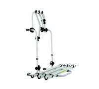 Fabbri Portabicis trasero para autocaravana camper Bici ok 3 camper 47/87 Gris