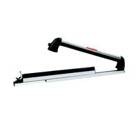 Fabbri Portaesquís para barras de techo de coche extensibles Aluski & Board 5 Gr