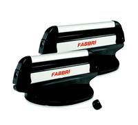 Fabbri - Portaesquís y portasnowboard magnético 6940004 Huski Ski Board