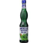 FABBRI 1905 - Sirope de menta. Sabor a menta natural para bebidas refrescantes, para adornar helados o para perfeccionar recetas de cocina y repostería, 560ml