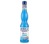 Fabbri Sirope de Anís Zero 560ml, Sin gluten, sin azúcares añadidos, tapón antigoteo, 1 kcal por bebida de 100 ml. Ideal para: cócteles, polos y bebidas refrescantes.