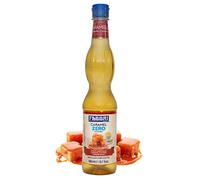 Fabbri | Sirope de caramelo sin azúcar - 560 ml. Fabbri