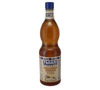 Fabbri | Sirope vainilla Bourbon Madagascar Plus - 1 l