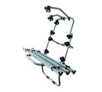 Fabbri TO99FA1003 - PORTABICIS DE PORTÓN TRASERO EN ALUMINIO MODELO BICI OK 3 VAN PARA 3 BICIS
