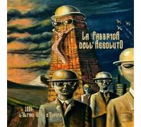Fabbrica Dell'assoluto - 1984:L'ultimo Uomo..