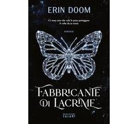 Fabbricante di lacrime (edición italiana)
